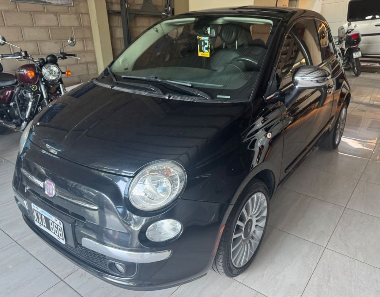 Fiat 500 Usado en Mendoza, deRuedas
