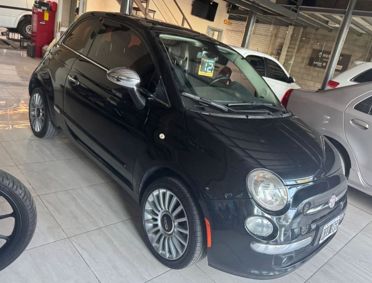 Fiat 500 Usado en Mendoza, deRuedas