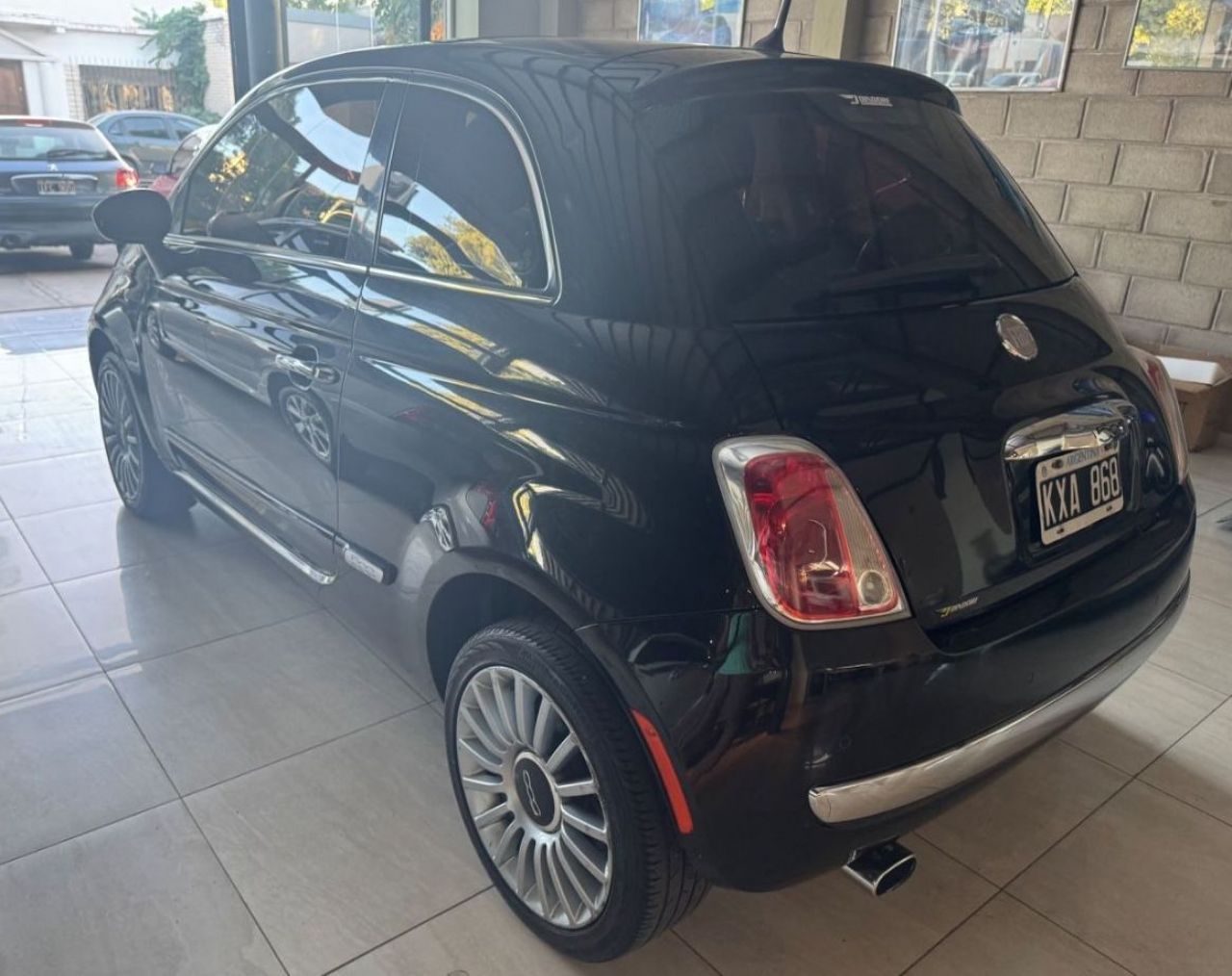 Fiat 500 Usado en Mendoza, deRuedas