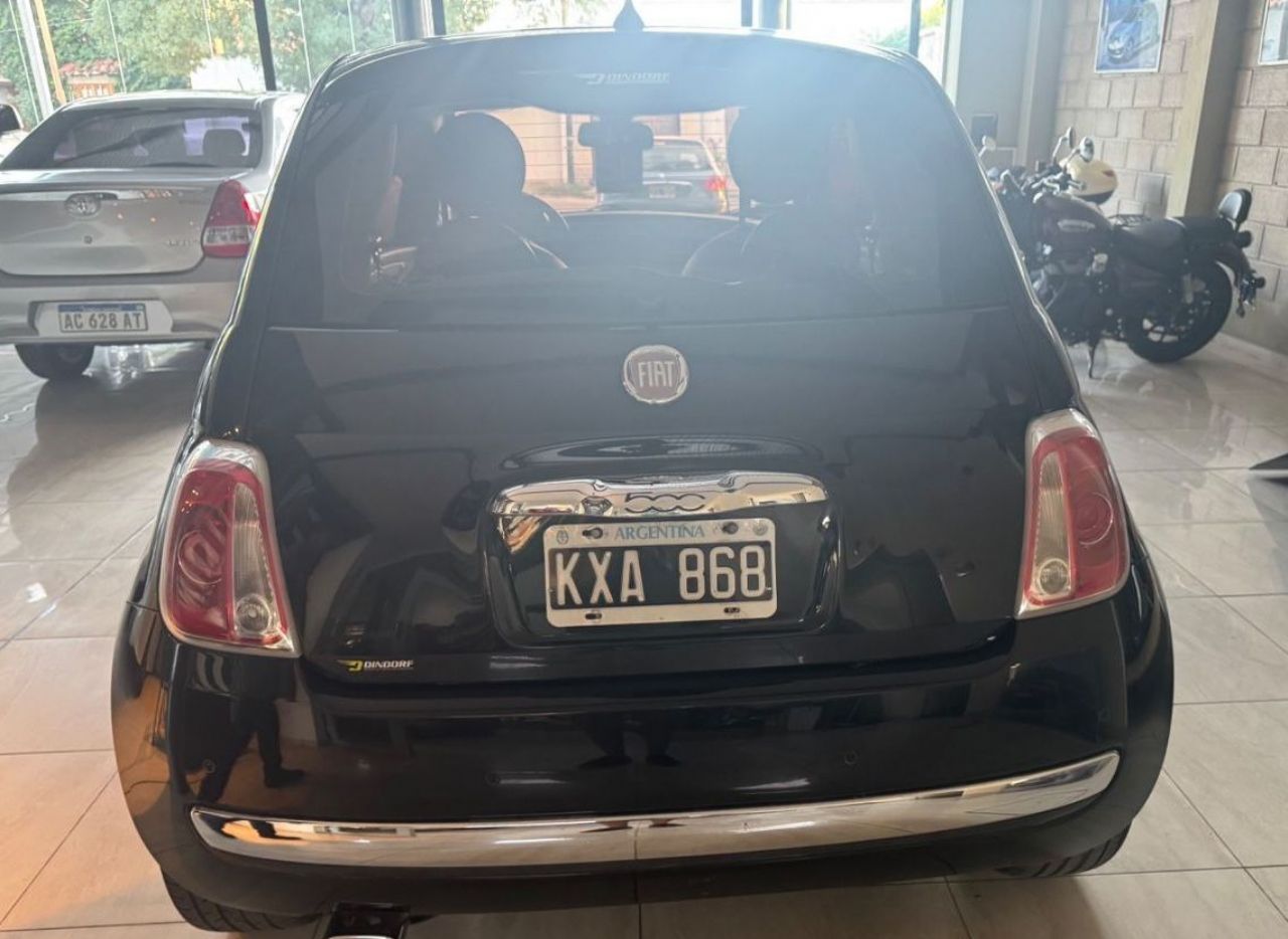 Fiat 500 Usado en Mendoza, deRuedas