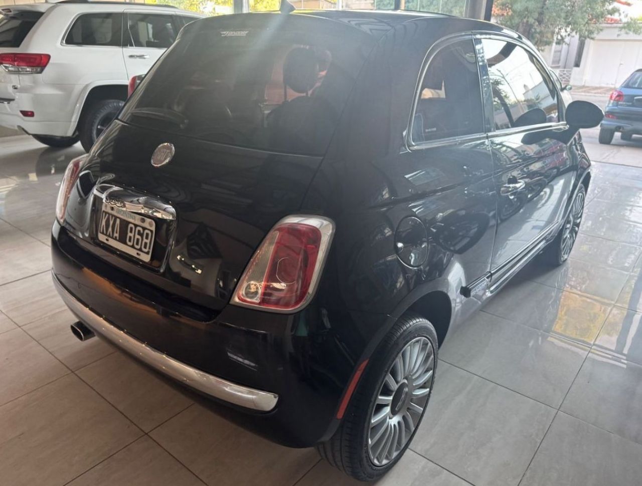 Fiat 500 Usado en Mendoza, deRuedas