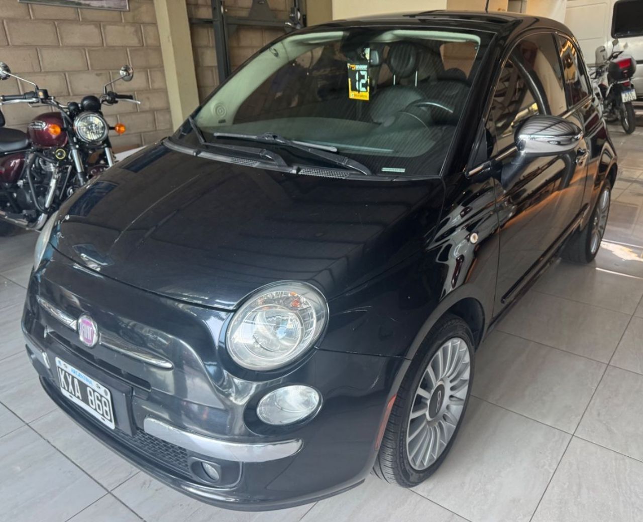 Fiat 500 Usado en Mendoza, deRuedas