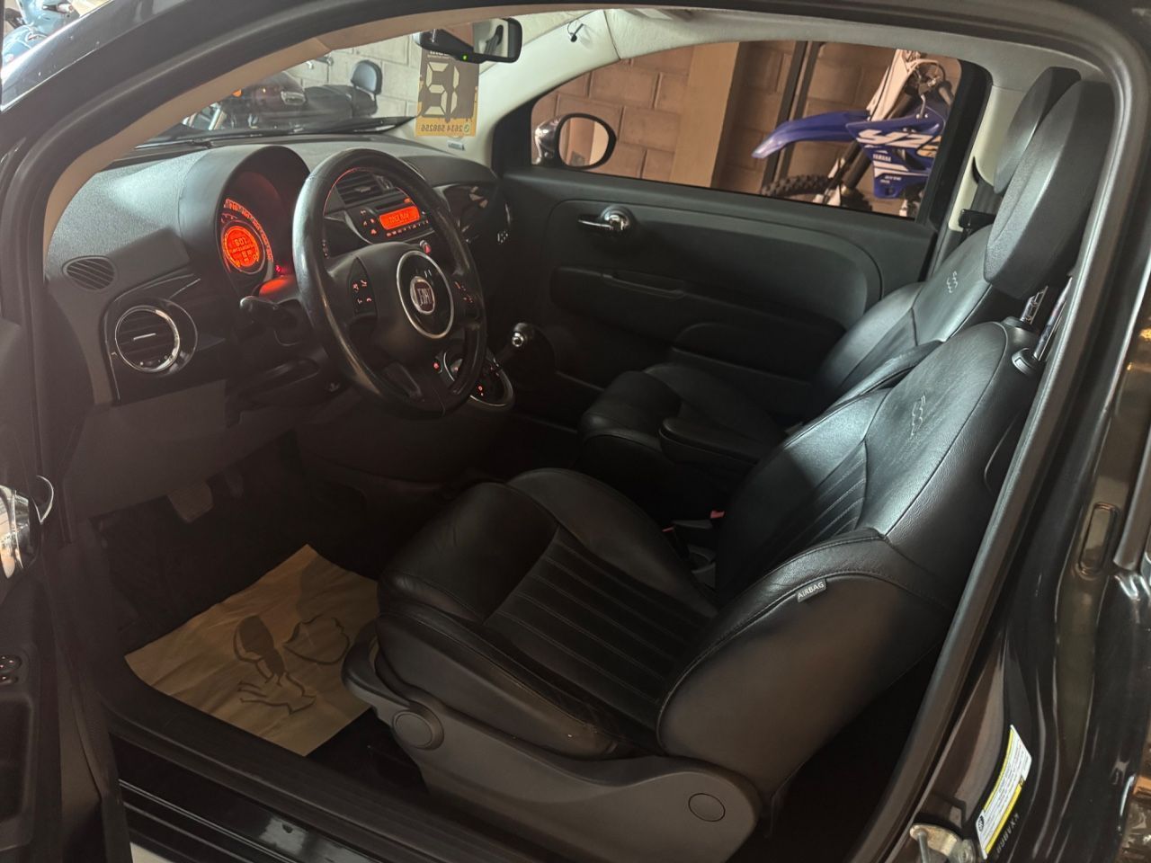 Fiat 500 Usado en Mendoza, deRuedas
