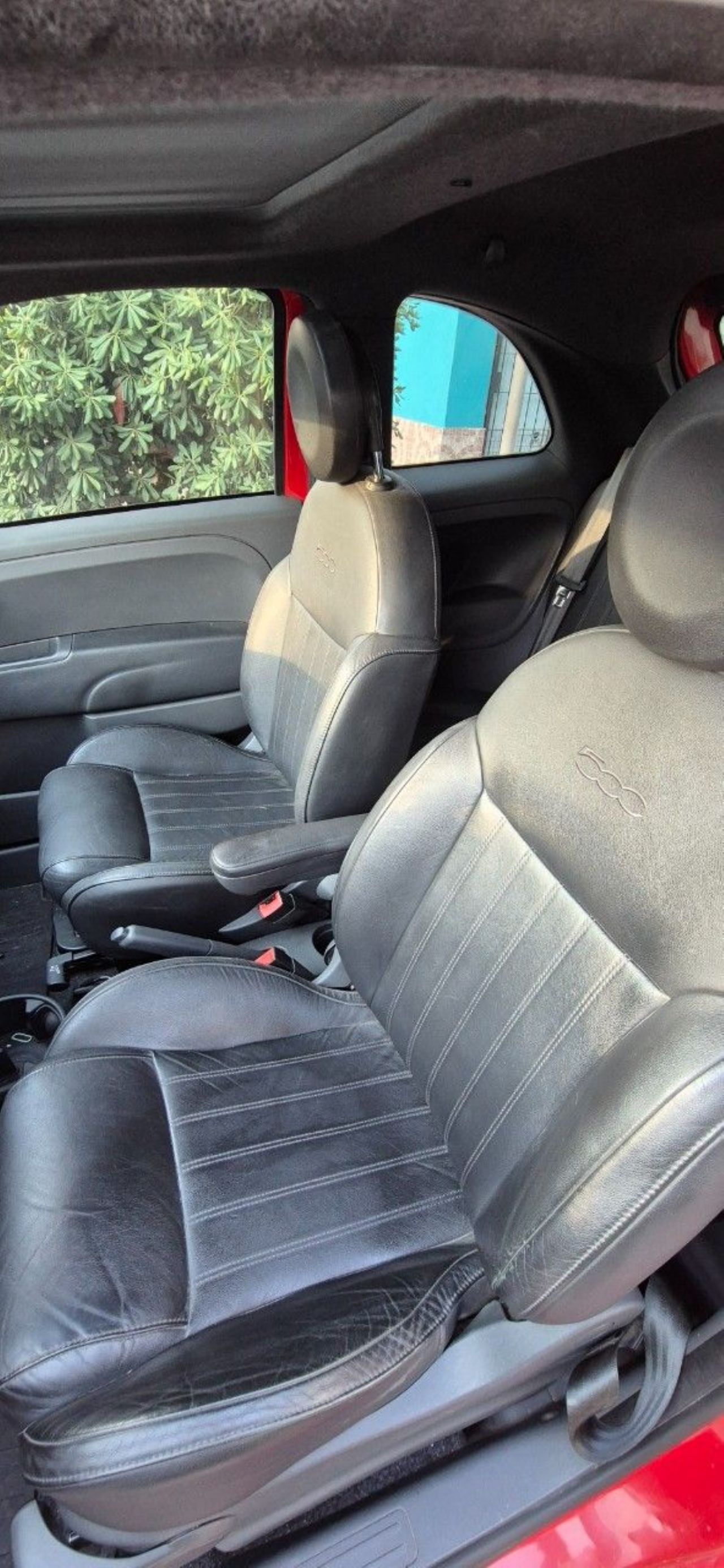 Fiat 500 Usado en Mendoza, deRuedas