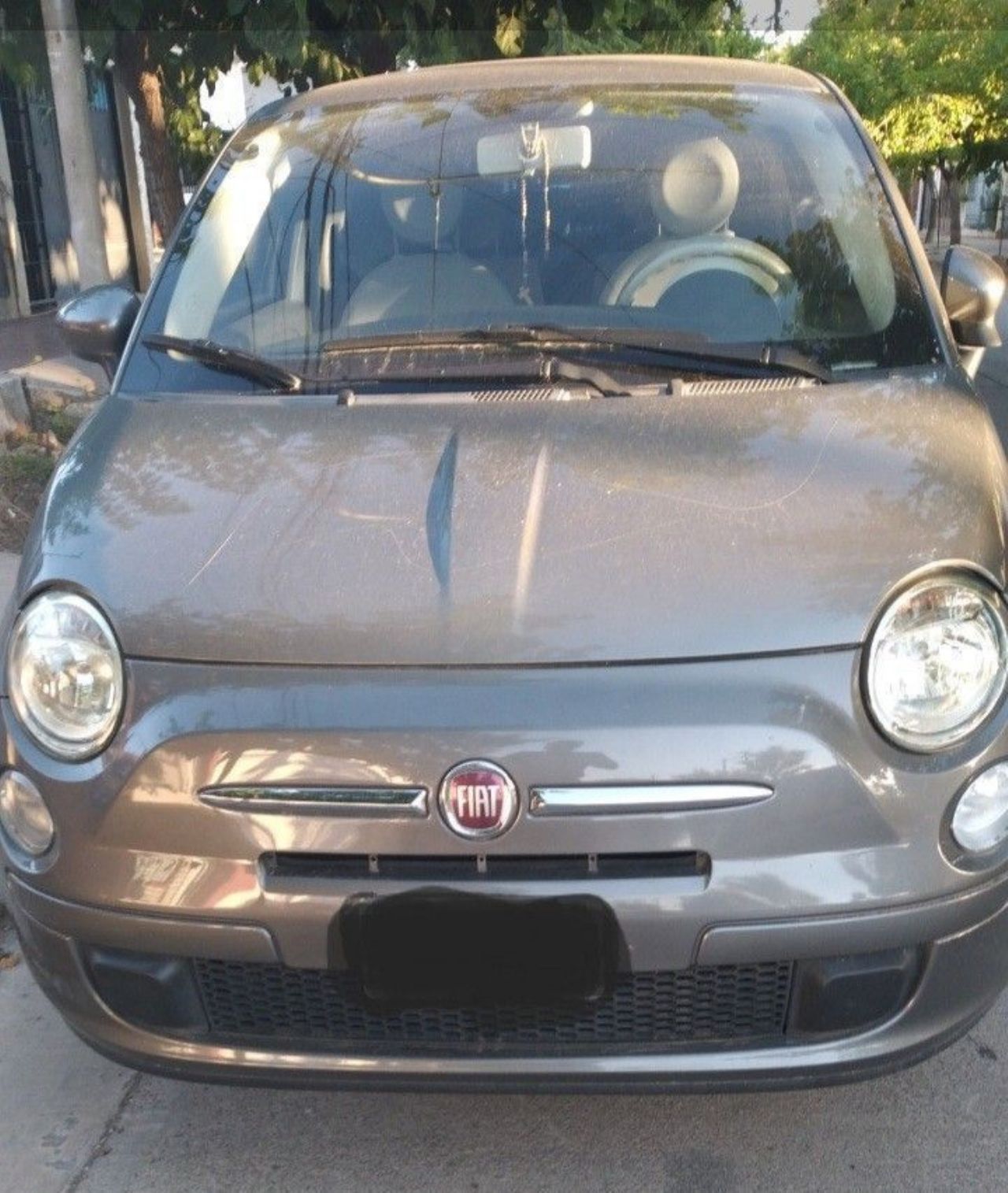 Fiat 500 Usado en Mendoza, deRuedas