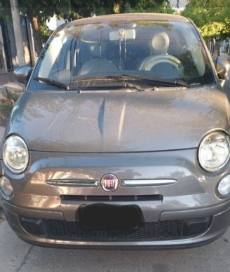 Fiat 500 Usado en Mendoza