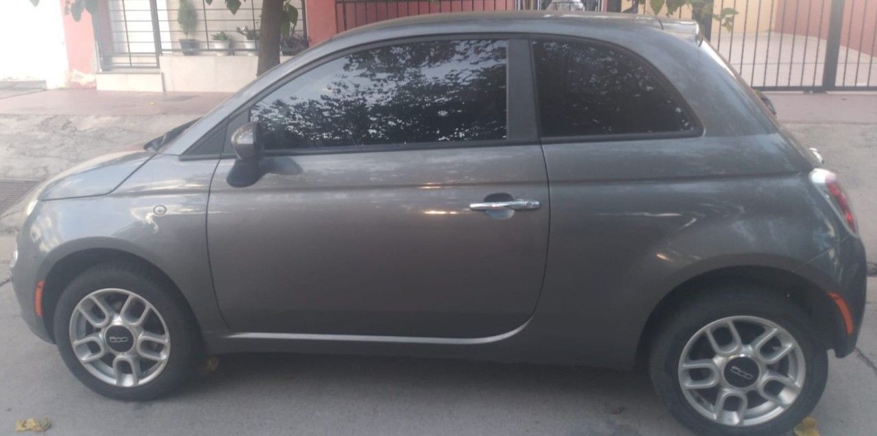 Fiat 500 Usado en Mendoza, deRuedas