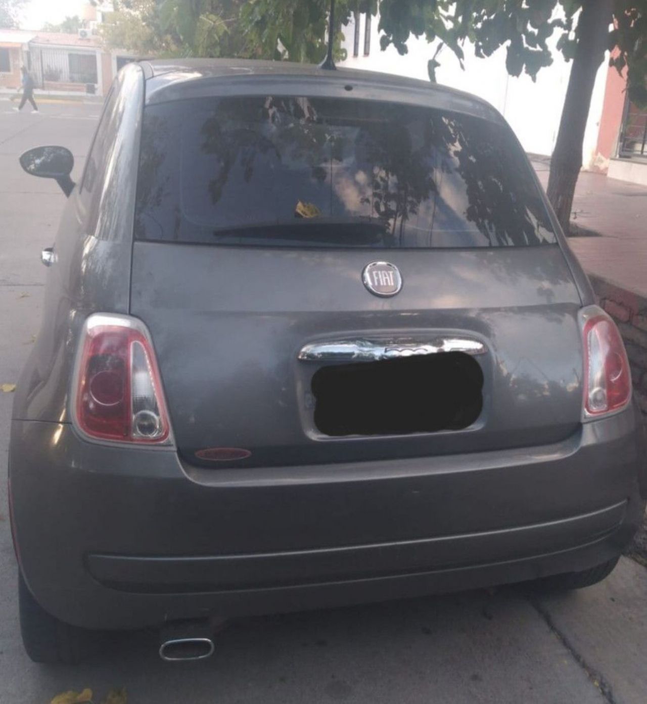 Fiat 500 Usado en Mendoza, deRuedas