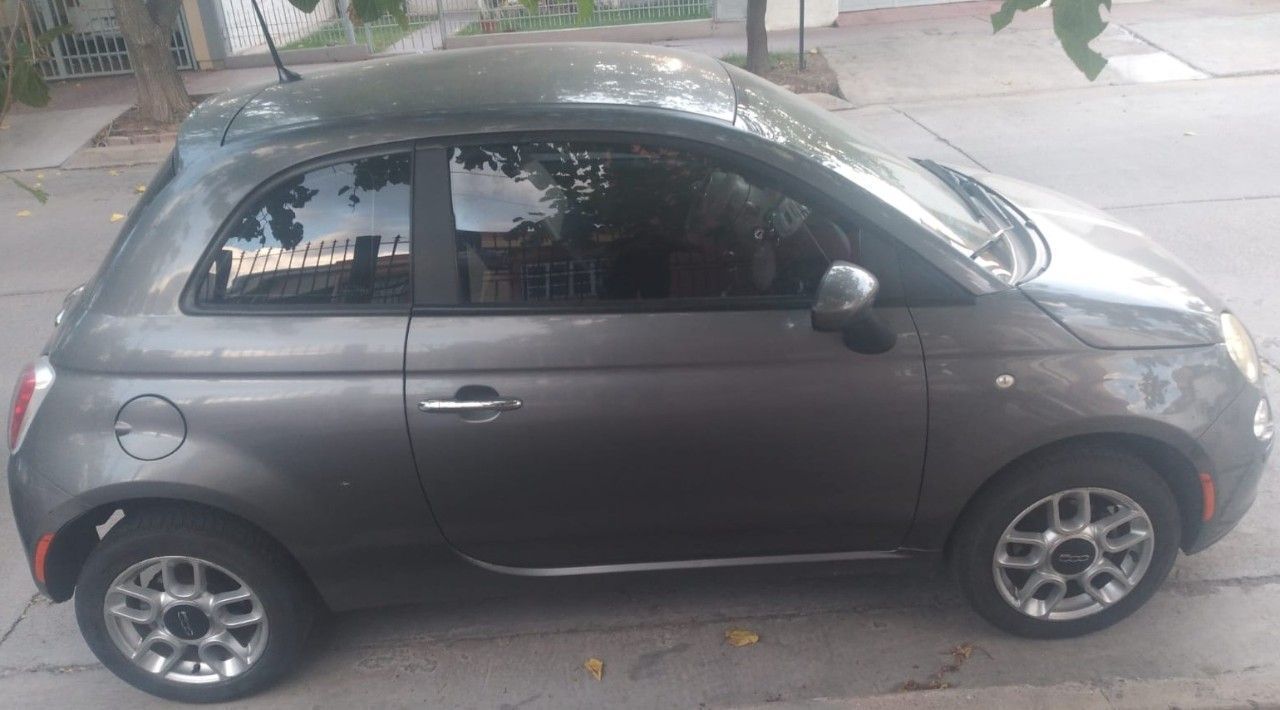 Fiat 500 Usado en Mendoza, deRuedas