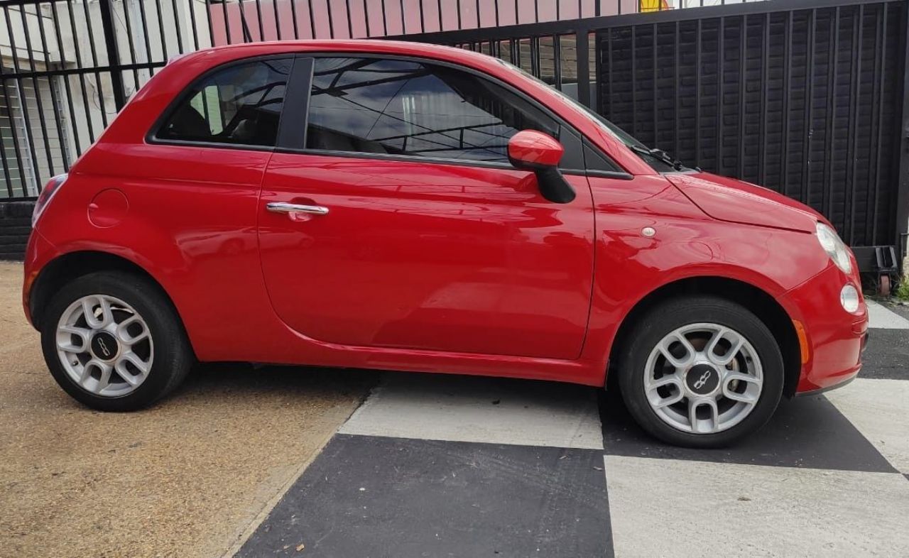 Fiat 500 Usado en Córdoba, deRuedas