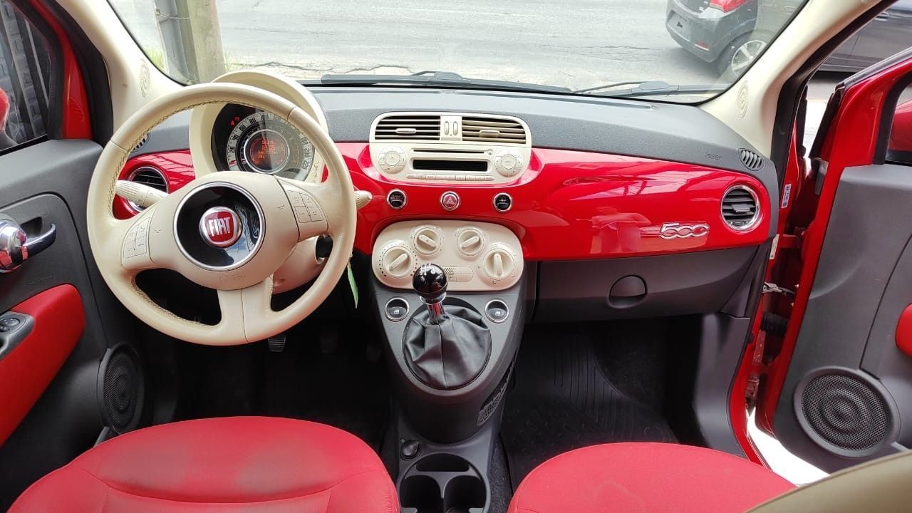Fiat 500 Usado en Córdoba, deRuedas