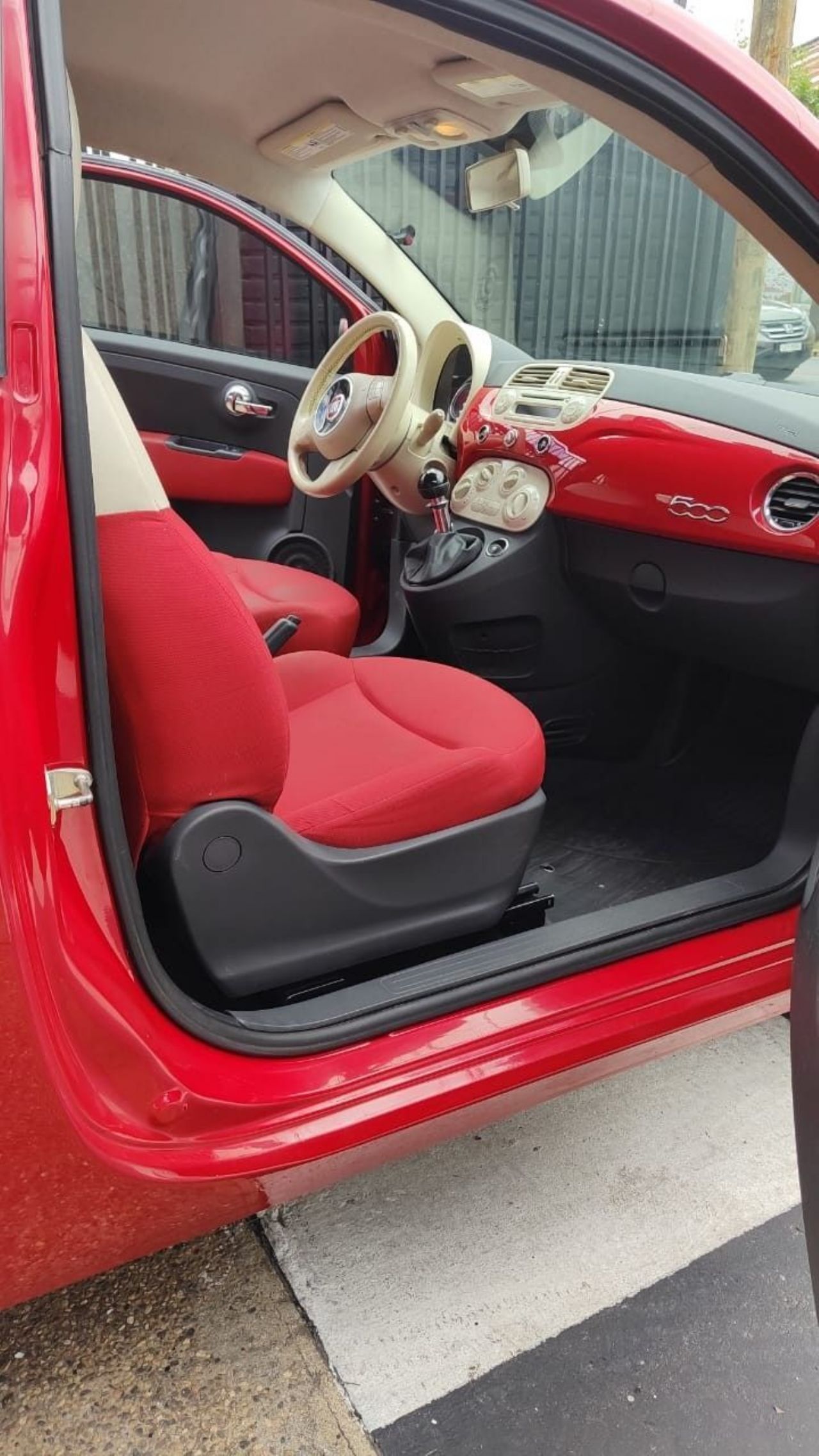 Fiat 500 Usado en Córdoba, deRuedas