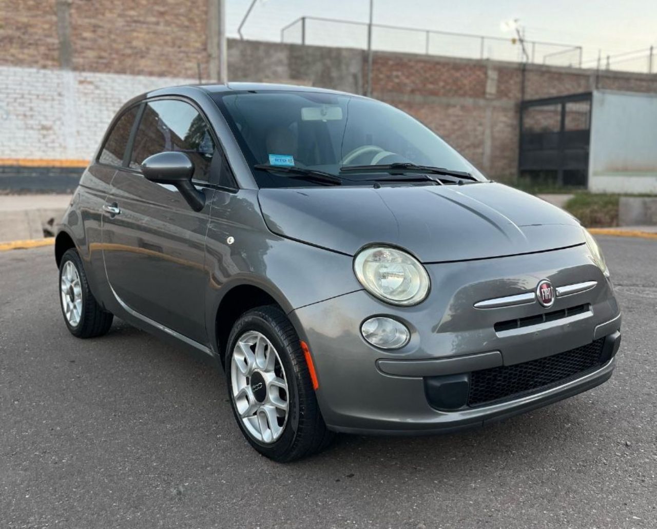 Fiat 500 Usado en Mendoza, deRuedas