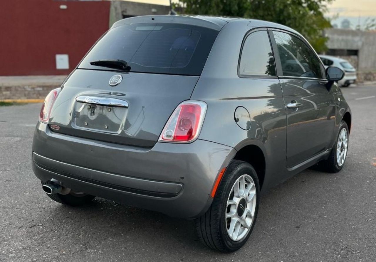 Fiat 500 Usado en Mendoza, deRuedas
