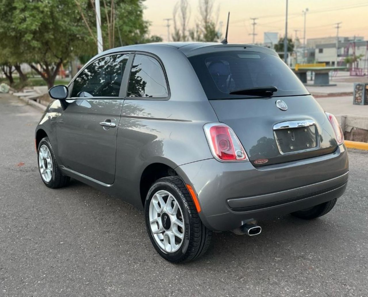 Fiat 500 Usado en Mendoza, deRuedas