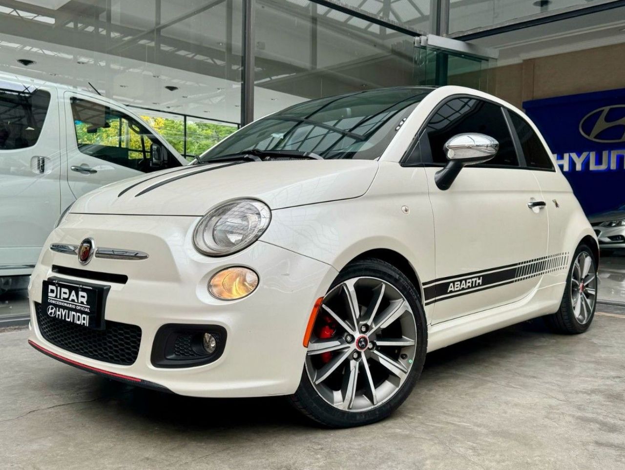 Fiat 500 Usado en Mendoza, deRuedas
