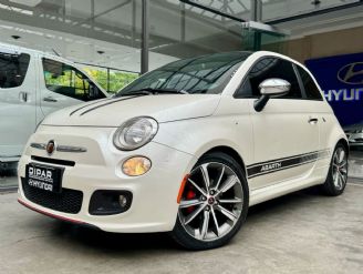 Fiat 500 Usado en Mendoza