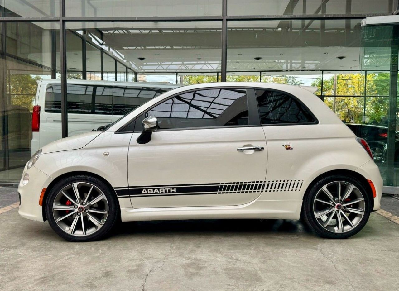 Fiat 500 Usado en Mendoza, deRuedas