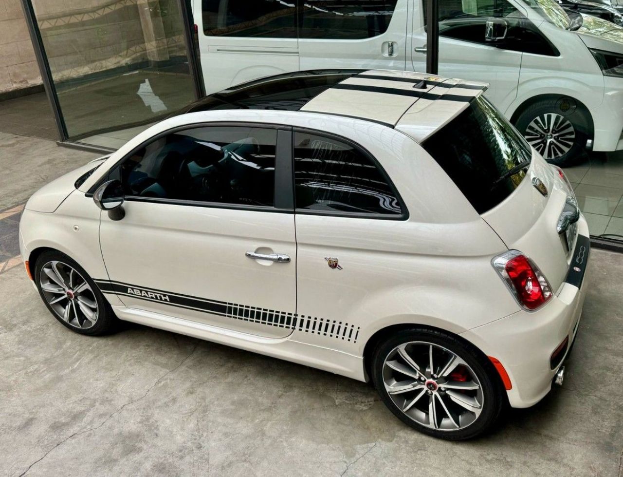 Fiat 500 Usado en Mendoza, deRuedas