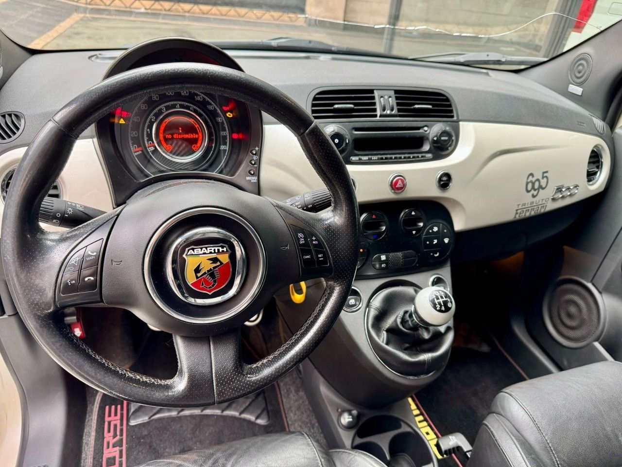 Fiat 500 Usado en Mendoza, deRuedas