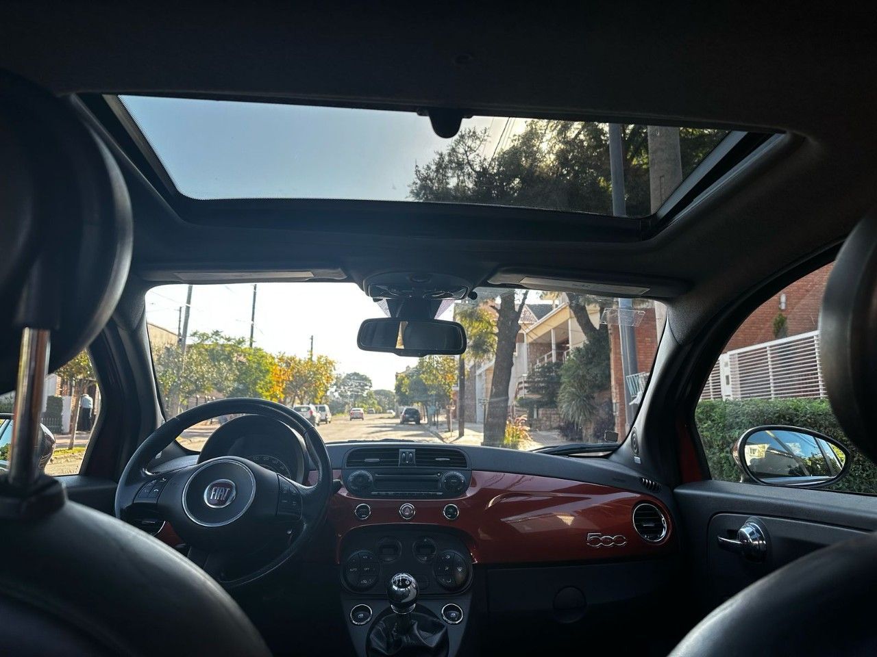 Fiat 500 Usado Financiado en Córdoba, deRuedas