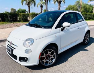 Fiat 500 Usado en Mendoza