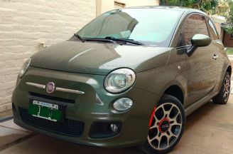 Fiat 500 Usado en Mendoza