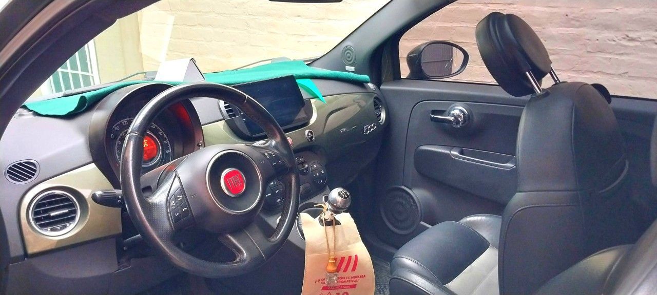 Fiat 500 Usado en Mendoza, deRuedas