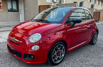 Fiat 500 Usado en Mendoza