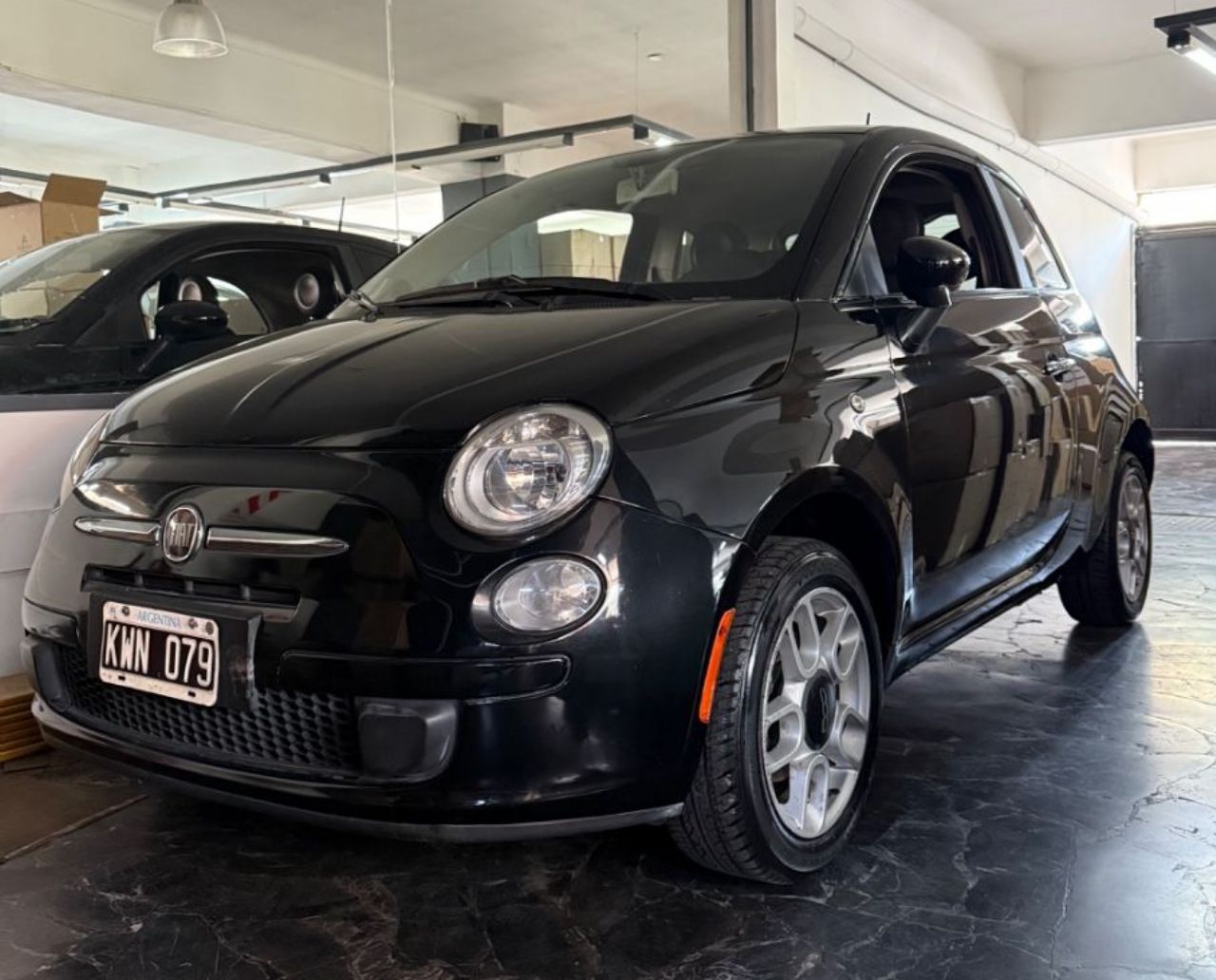 Fiat 500 Usado en Mendoza, deRuedas