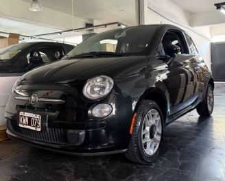 Fiat 500 Usado en Mendoza