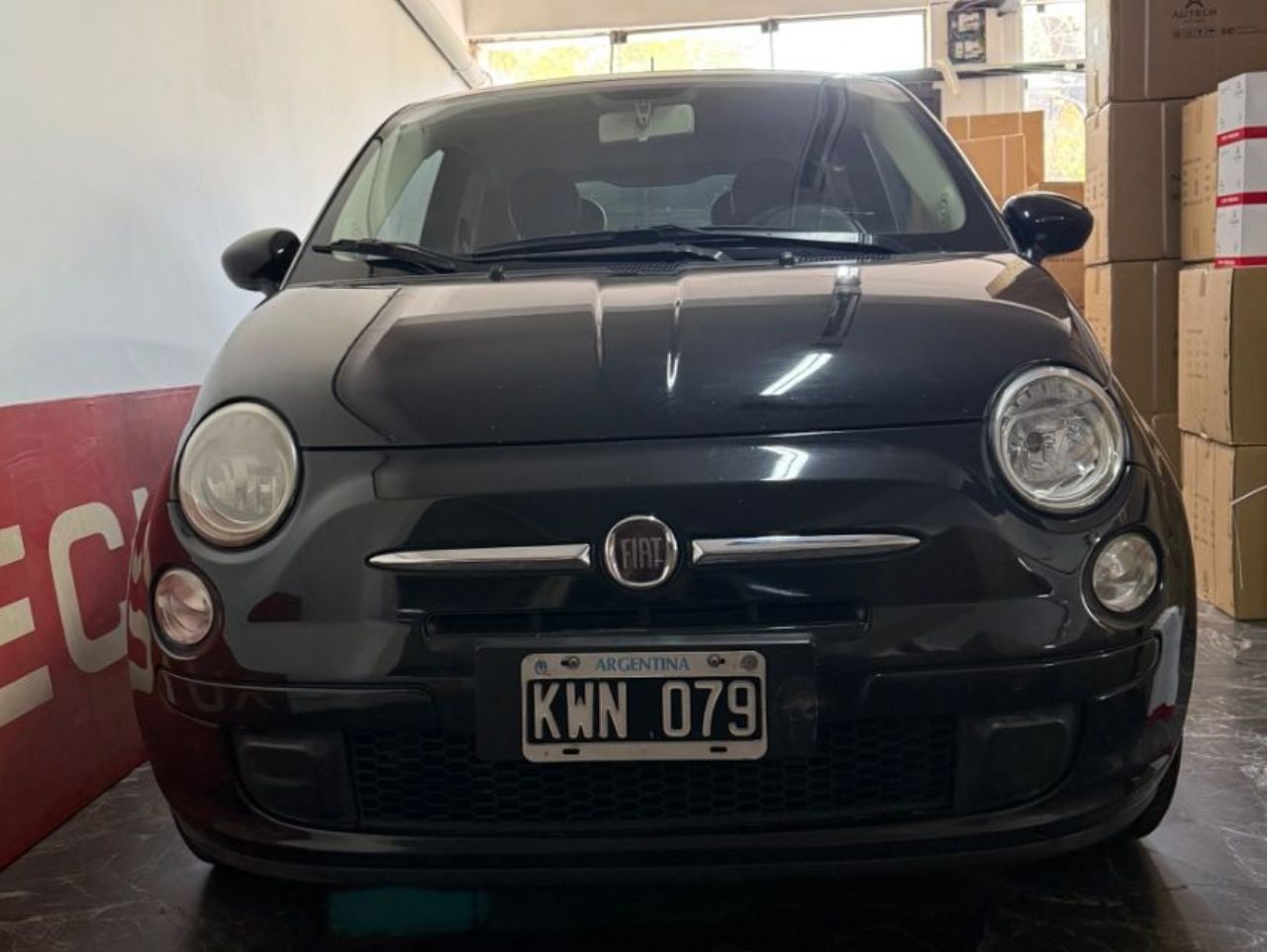 Fiat 500 Usado en Mendoza, deRuedas