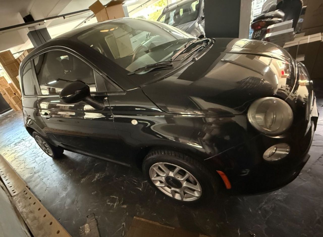 Fiat 500 Usado en Mendoza, deRuedas