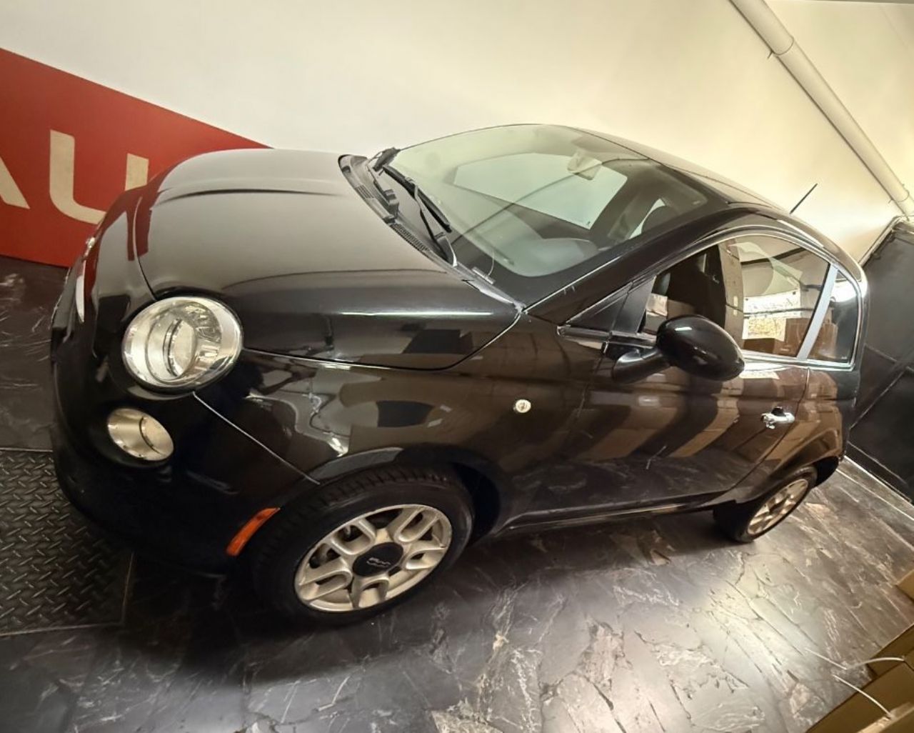 Fiat 500 Usado en Mendoza, deRuedas