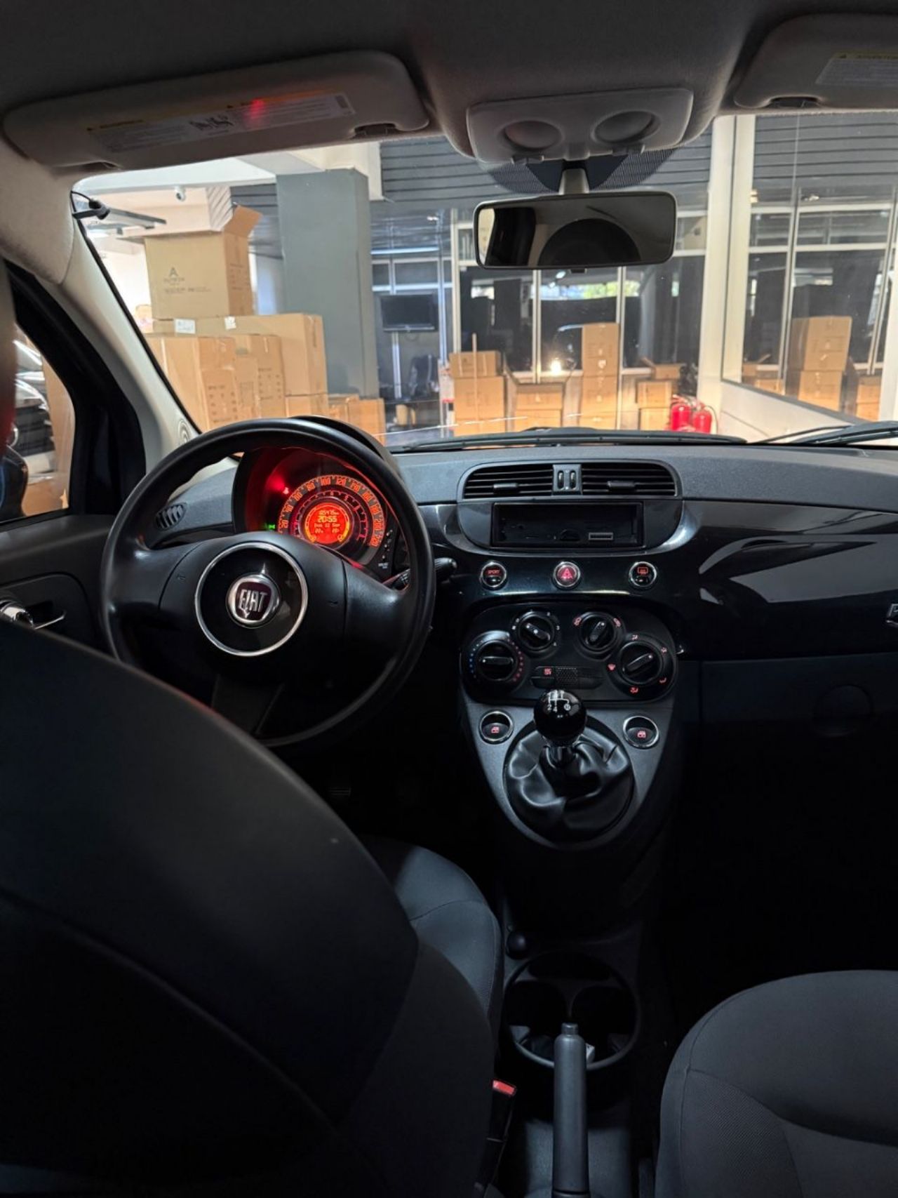 Fiat 500 Usado en Mendoza, deRuedas