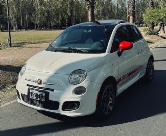 Fiat 500 Usado en Mendoza