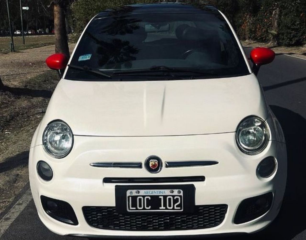 Fiat 500 Usado en Mendoza, deRuedas