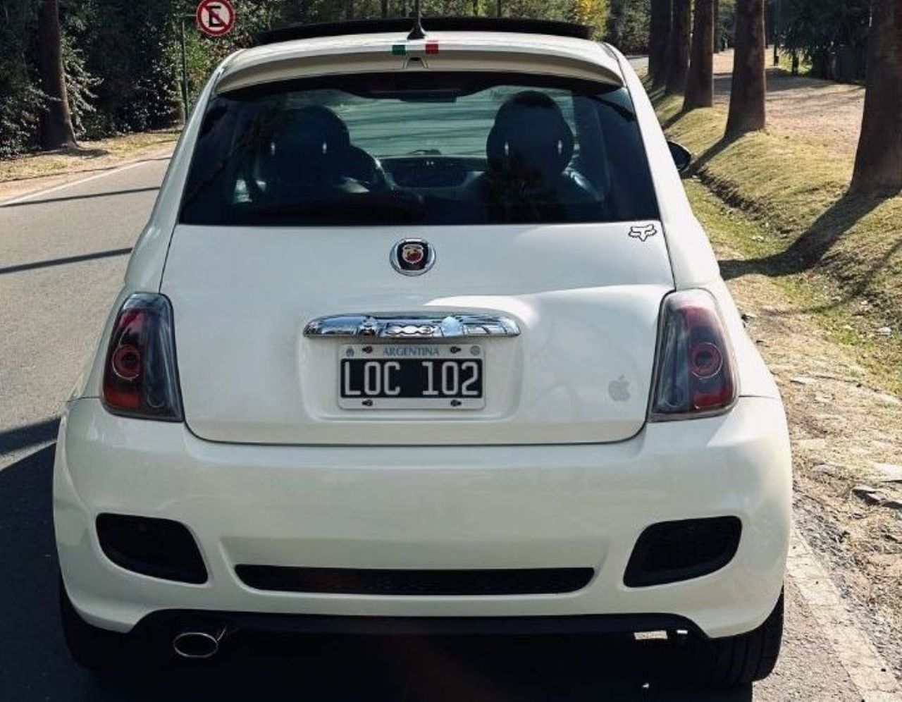 Fiat 500 Usado en Mendoza, deRuedas