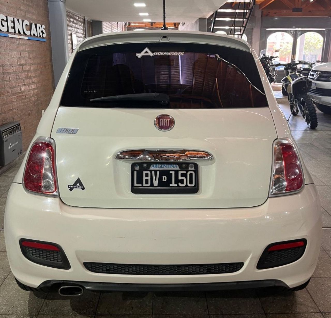 Fiat 500 Usado Financiado en San Juan, deRuedas