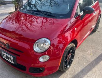 Fiat 500 Usado en Mendoza Financiado
