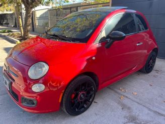 Fiat 500 Usado en Mendoza Financiado
