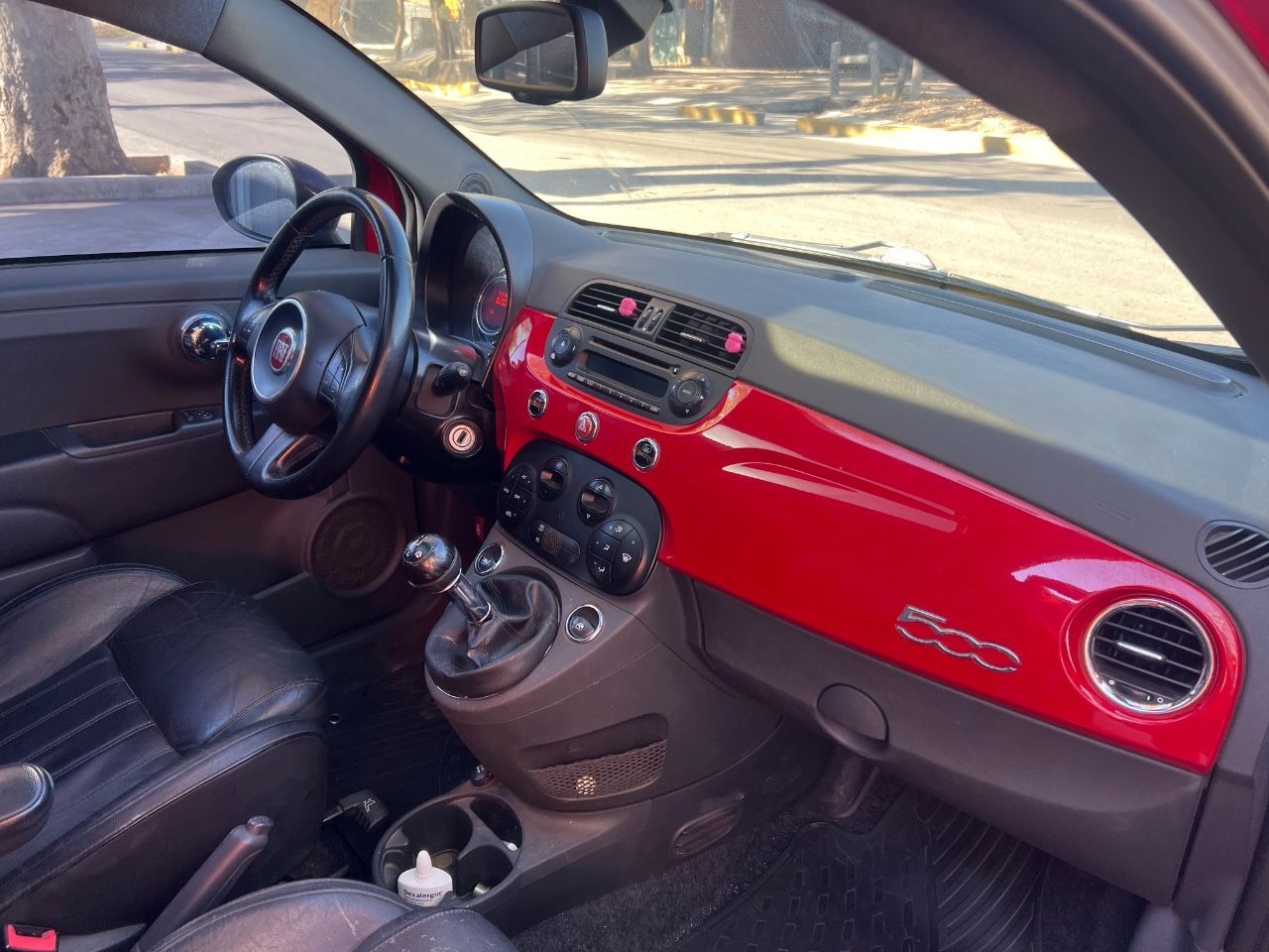 Fiat 500 Usado Financiado en Mendoza, deRuedas