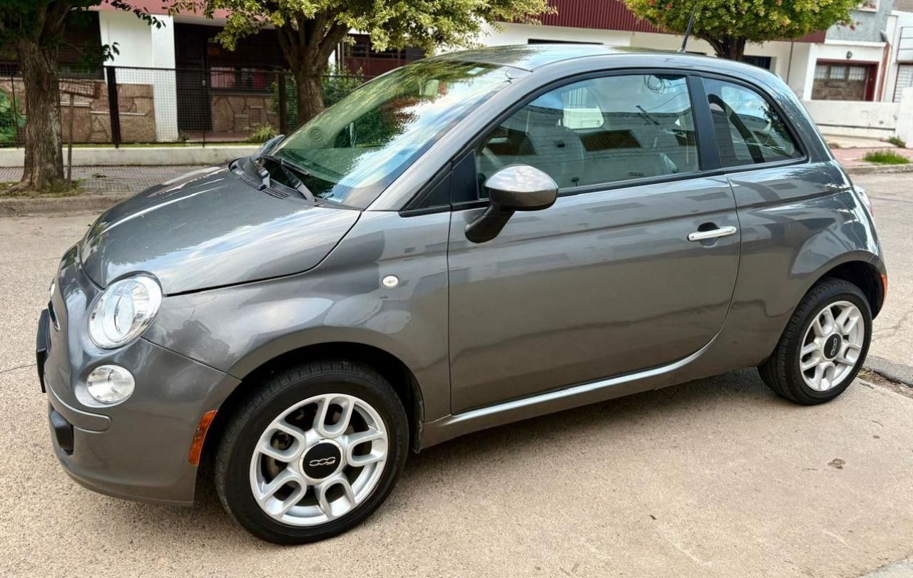 Fiat 500 Usado Financiado en Córdoba, deRuedas