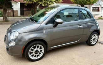 Fiat 500 Usado en Córdoba Financiado