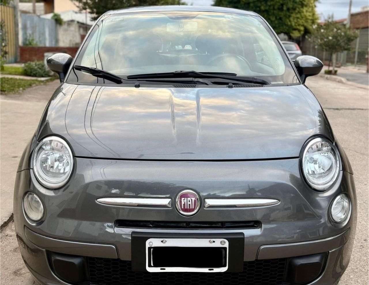 Fiat 500 Usado Financiado en Córdoba, deRuedas