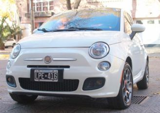 Fiat 500 Usado en Mendoza
