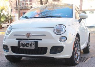 Fiat 500 Usado en Mendoza