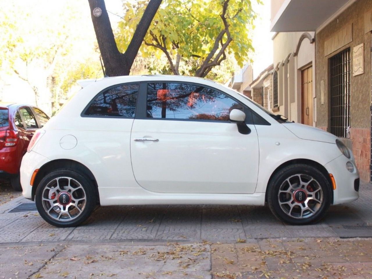 Fiat 500 Usado en Mendoza, deRuedas