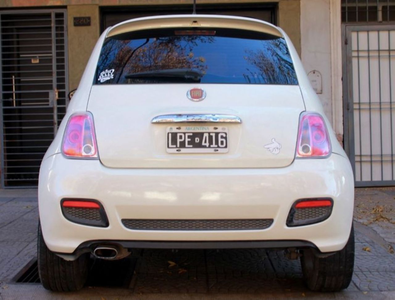 Fiat 500 Usado en Mendoza, deRuedas