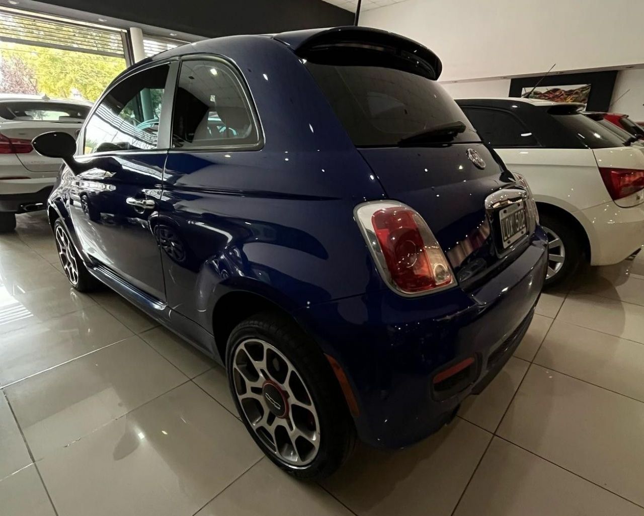Fiat 500 Usado Financiado en Mendoza, deRuedas